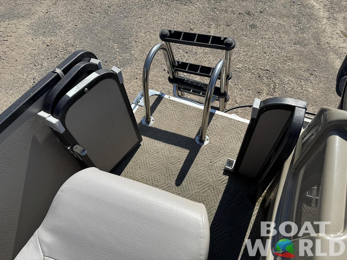 Used 2011 Premier 201 Gemini Fish 'n Cruise Pontoon