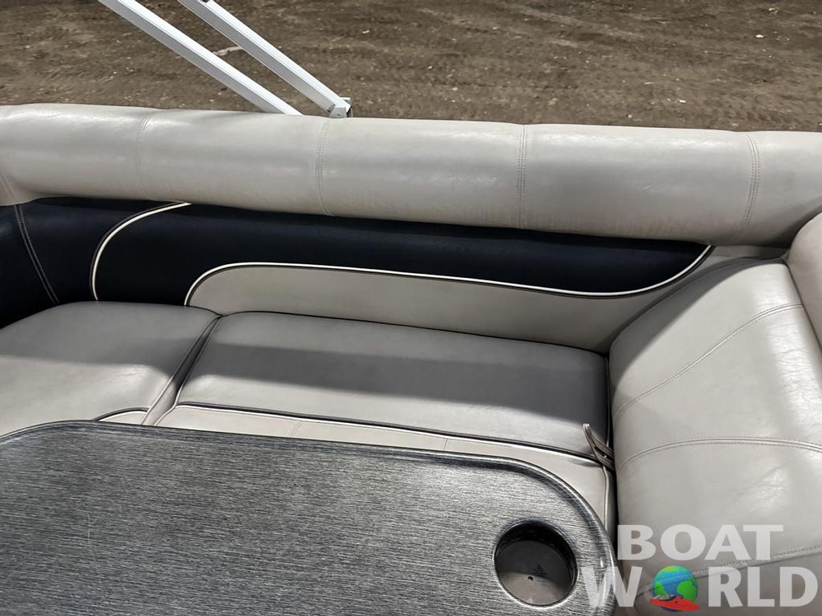 Used 2007 Premier Legend 250 Pontoon