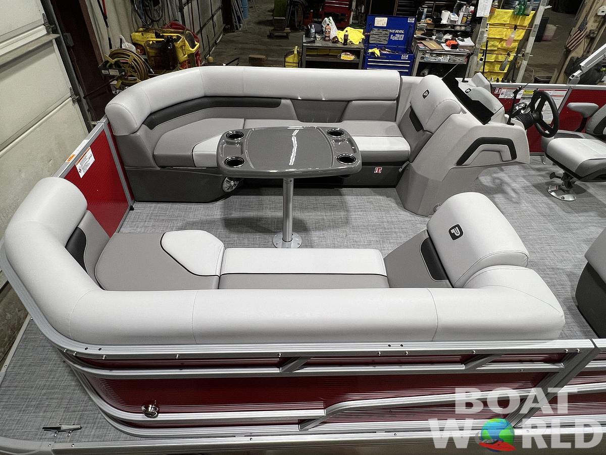 2026 Princecraft Vectra 21 Cruise Lounge Pontoon 