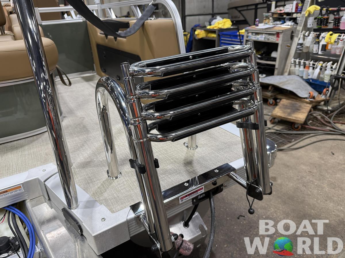 2026 Tahoe Pontoons Sport 2180 Swingback (VRB)