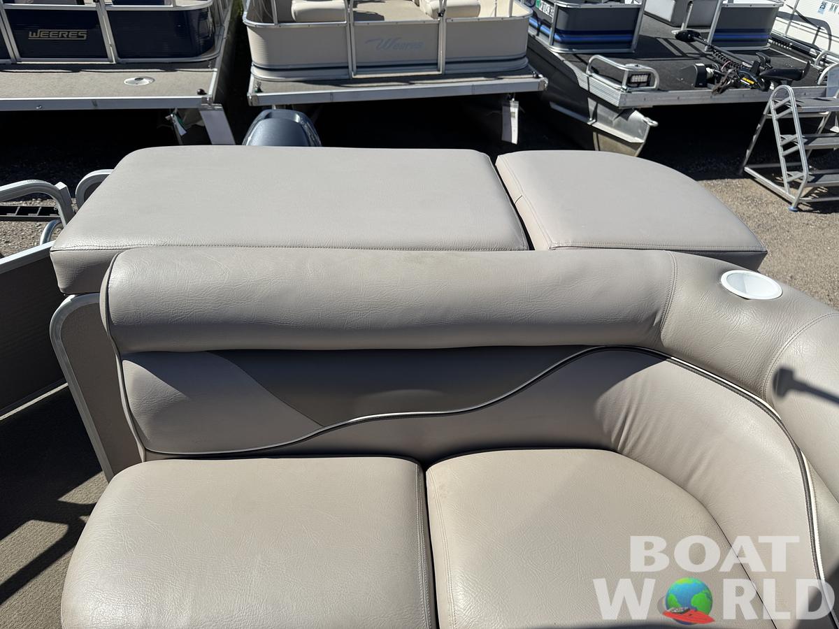 Used 2010 Premier SunSation 200 Pontoon