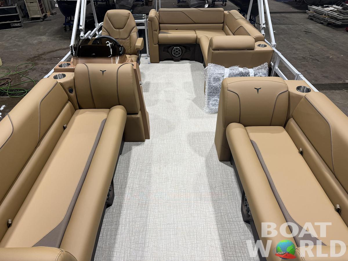 2026 Tahoe Pontoons Sport 1980 Cruise