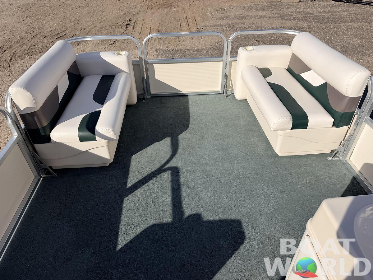 Used 2006 Misty Harbor 1880 RE & 40HP Mercury 4Stroke -$10,995