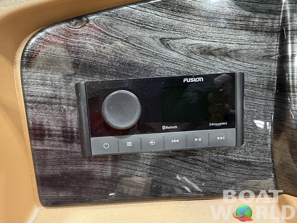 2026 Tahoe Pontoons LTZ 2385 Elite Cruise & Honda 4-Stroke EFI