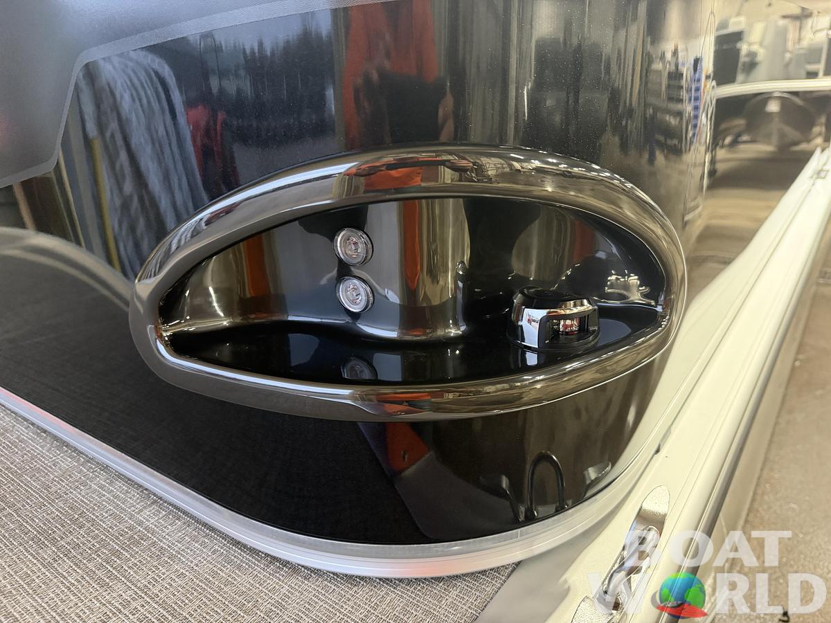 2026 Tahoe Pontoons Sport 2180 Cruise Rear Bench (CRB) 