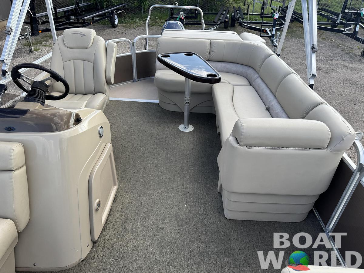 Used 2014 Bennington 22 SLX Pontoon