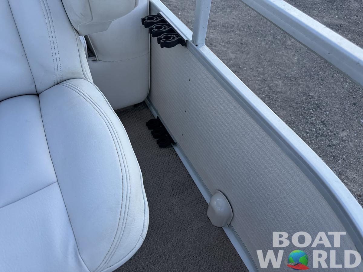 Used 2007 Premier  225 SunSation Pontoon