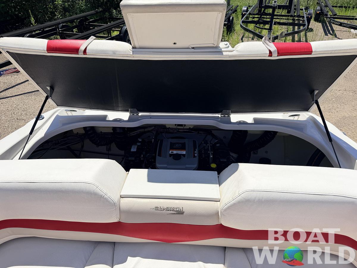 Used 2011 Glastron GT205 & 220HP 4.3L Mercruiser -$15,995