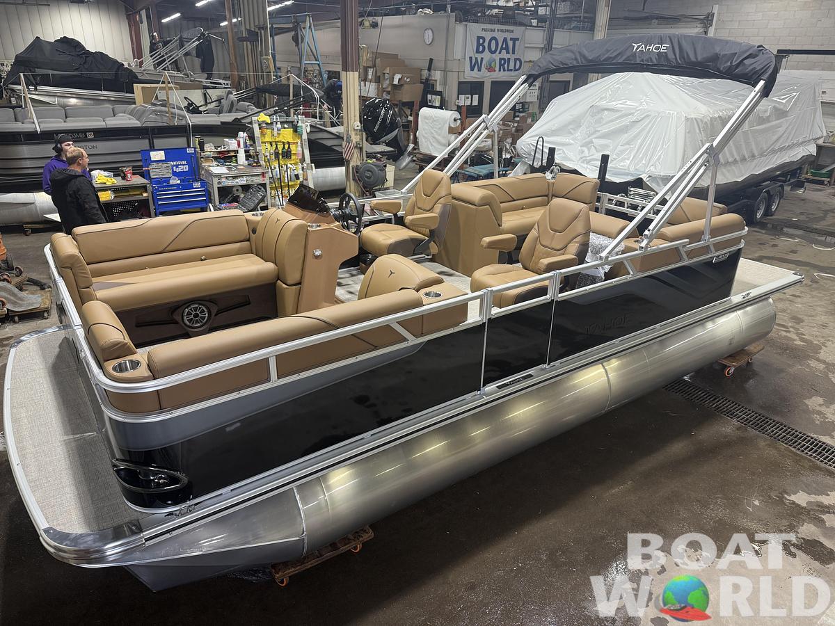 2026 Tahoe Pontoons Sport 2180 Quad Lounge 