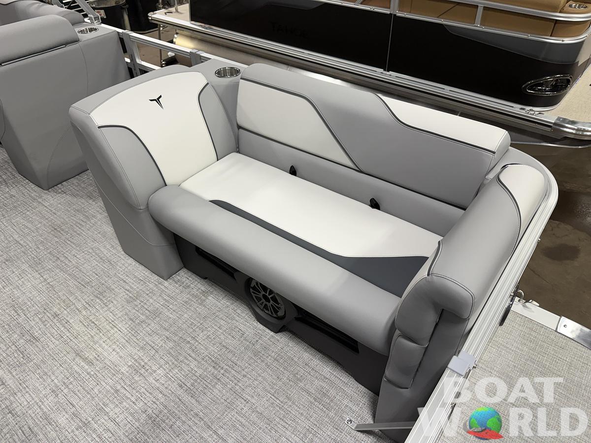 2026 Tahoe Pontoons Sport 2180 Swingback (VRB) 