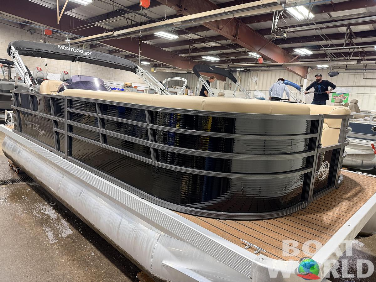 Used 2020 Montego Bay C8520 Cruise DLX