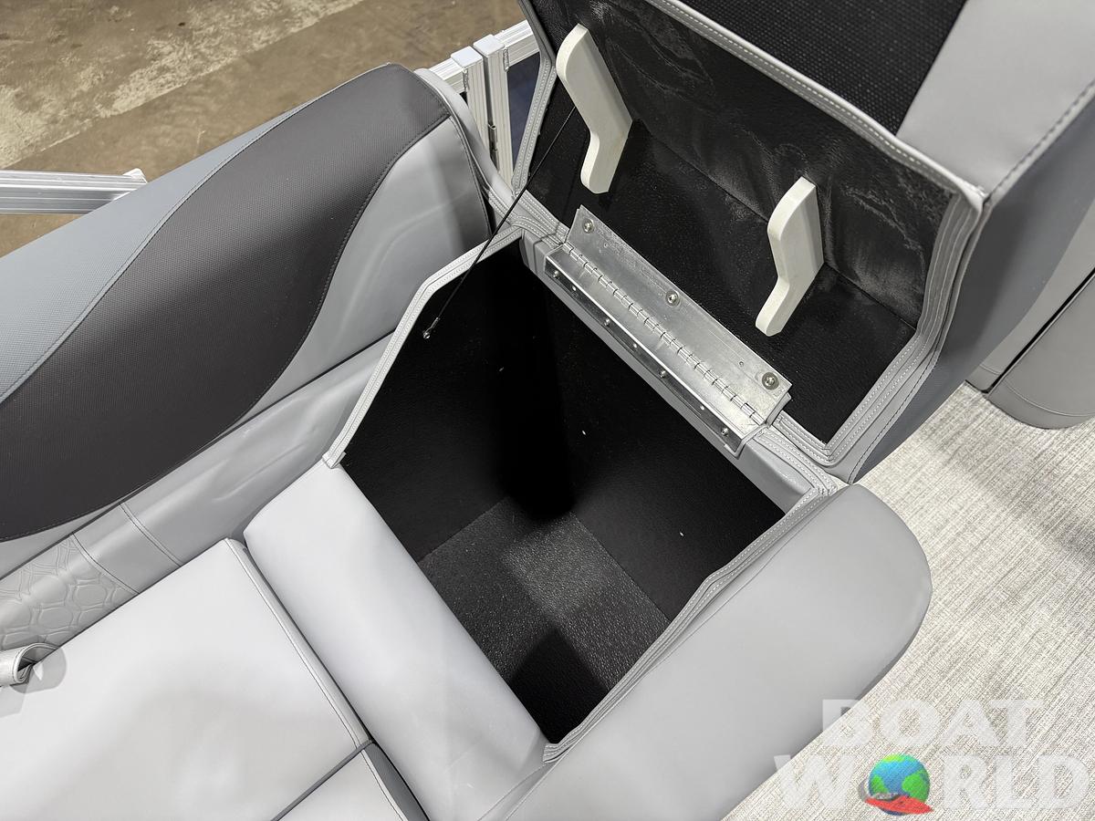 2026 Tahoe Pontoons LTZ 2185 Cruise Pontoon 