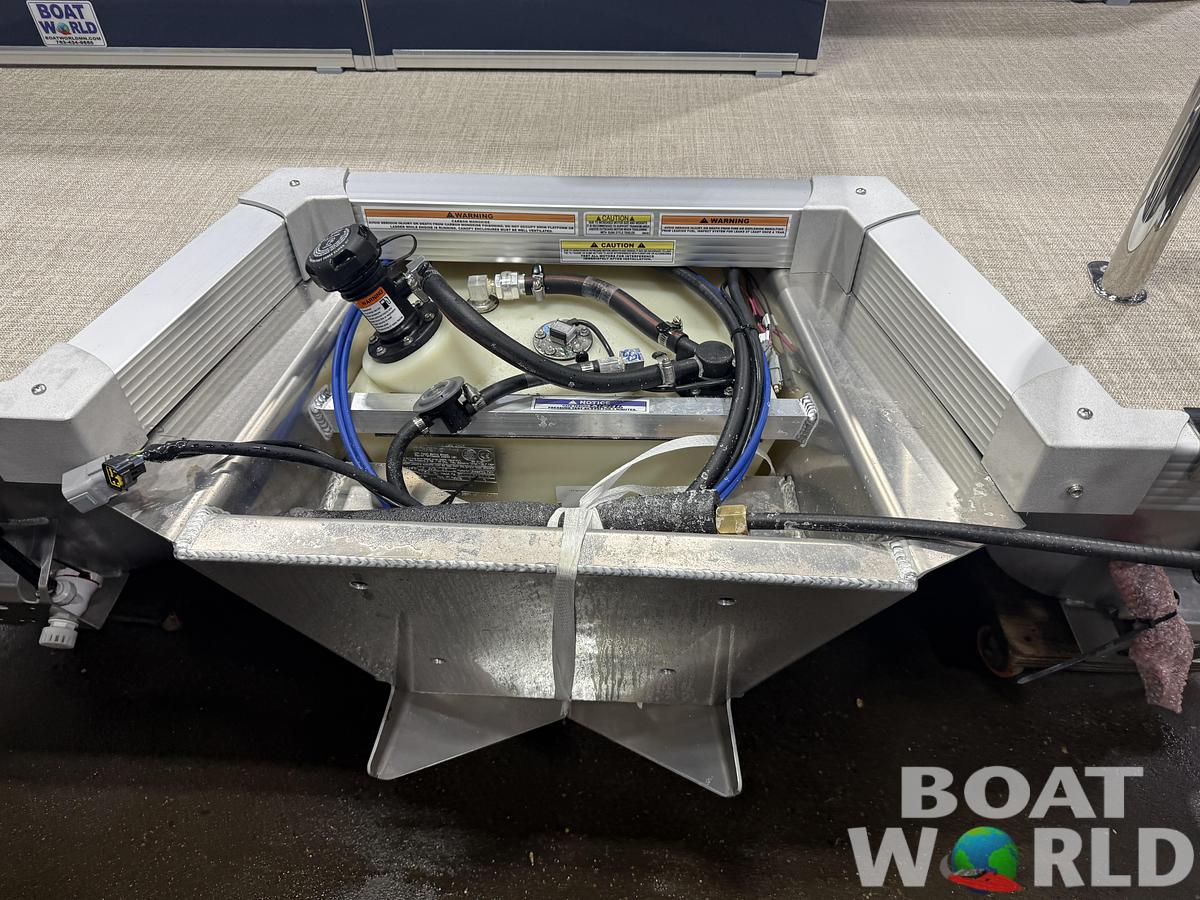 2026 Tahoe Pontoons Sport 23E80 Fish & Cruise Pontoon