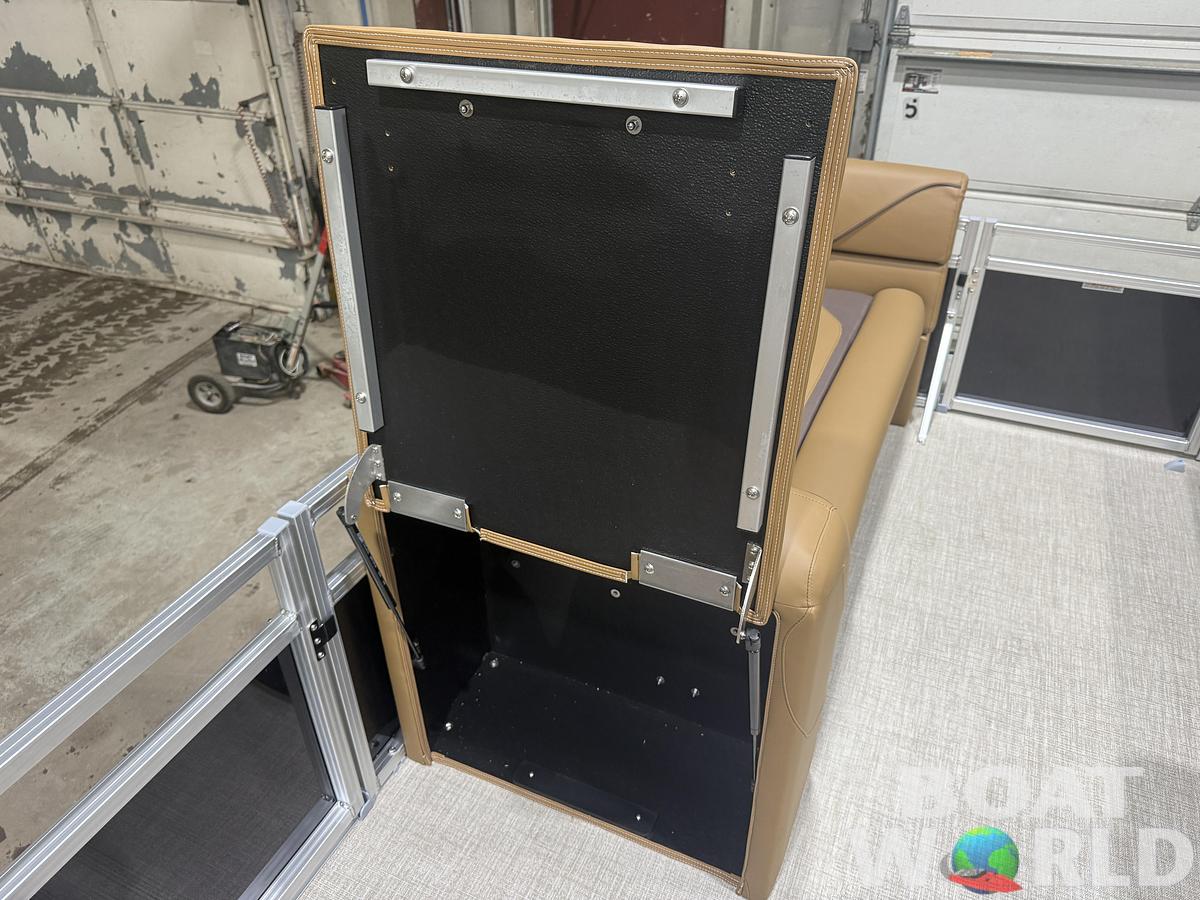 2026 Tahoe Pontoons Sport 2180 Quad Lounge 