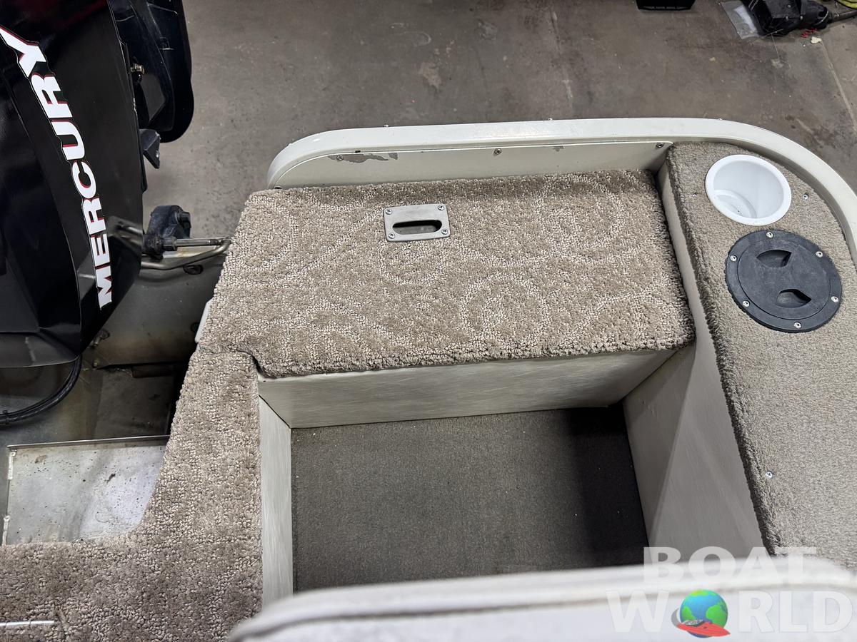 Used 2006 Crestliner 2285 CFI Pontoon