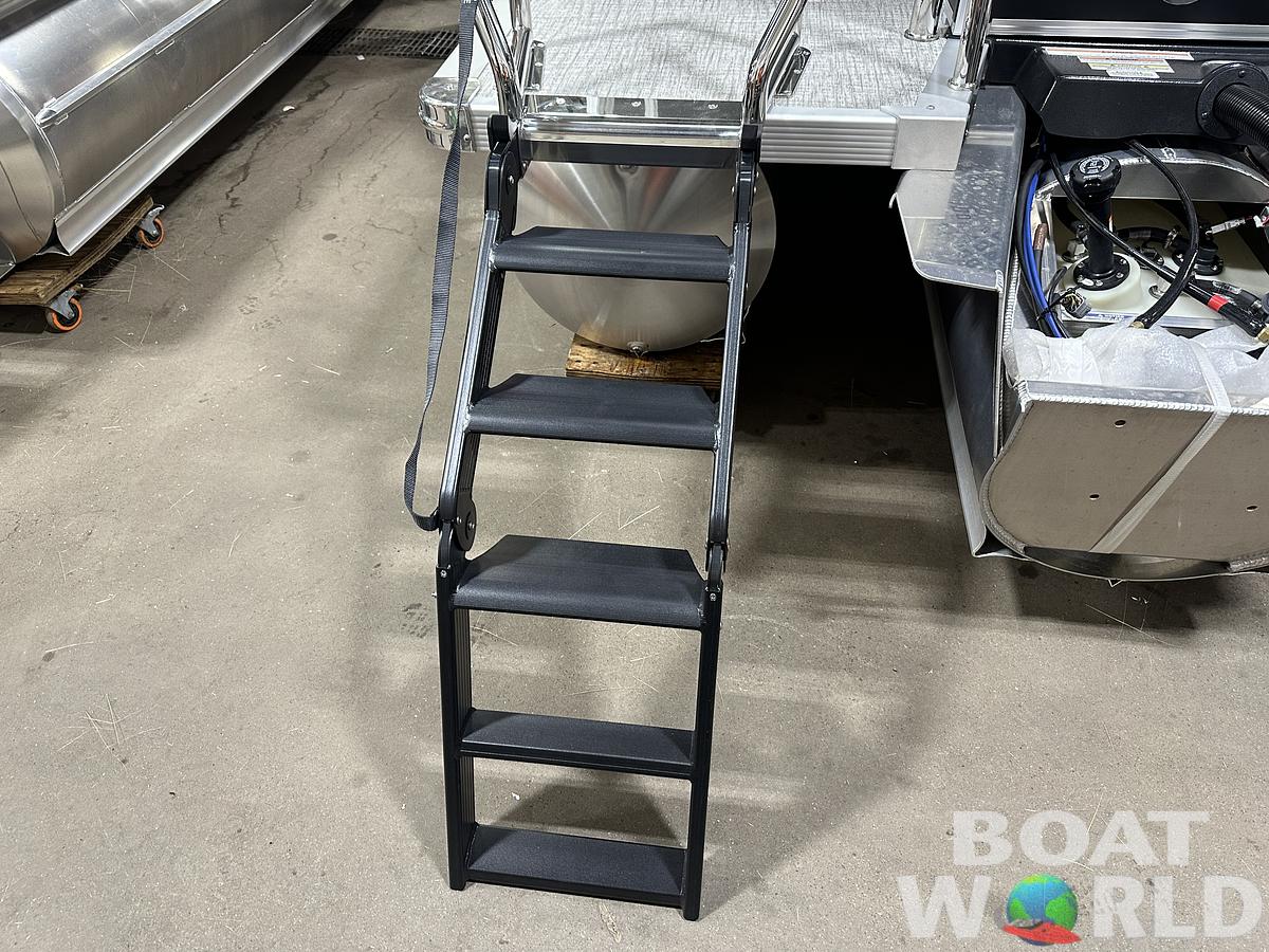 2025 Tahoe Pontoons Cascade 2385 Elite Cruise Tritoon & Honda 4-Stroke EFI