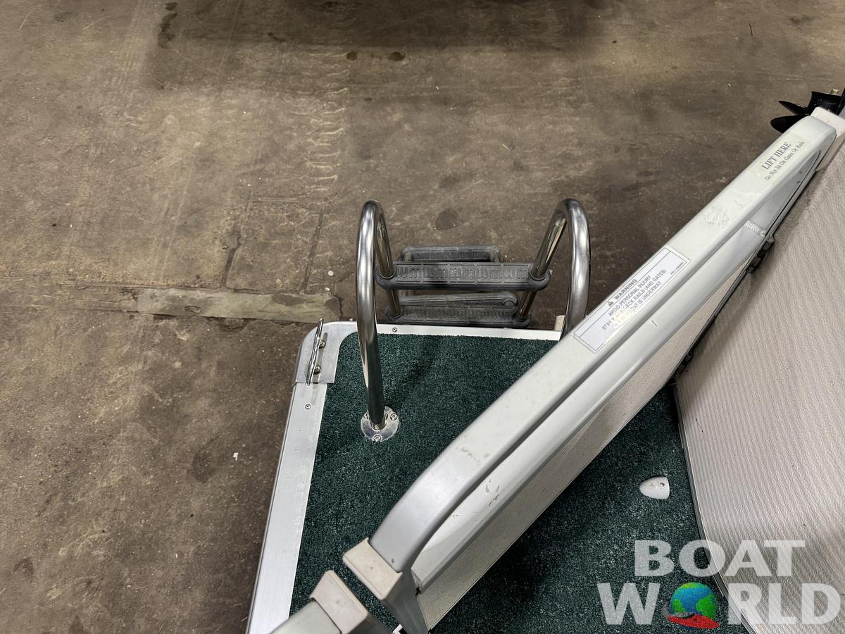 Used 2007 Premier 210 SunSation Pontoon