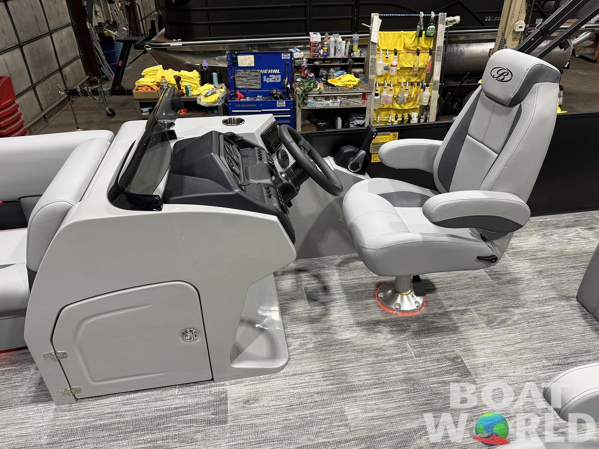2027 Bentley Legacy 220 Swingback Pontoon $44995