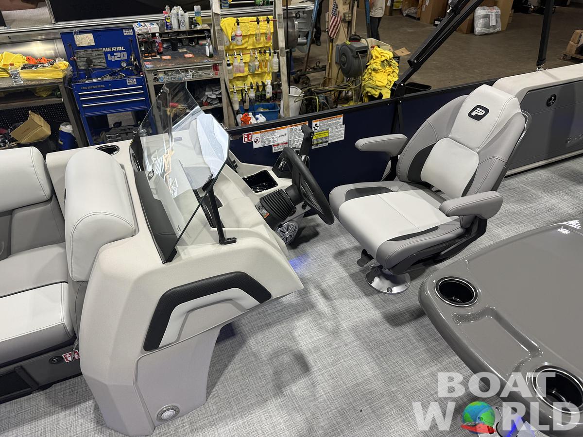 2027 Princecraft 21 Sportfisher 2RS Pontoon $36995
