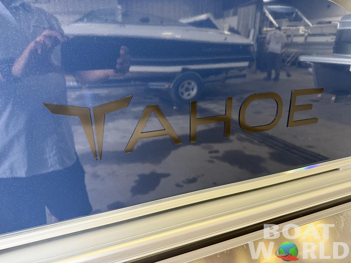 2026 Tahoe Pontoons Sport 2385 Swingback (VRB) & Honda 4-Stroke EFI