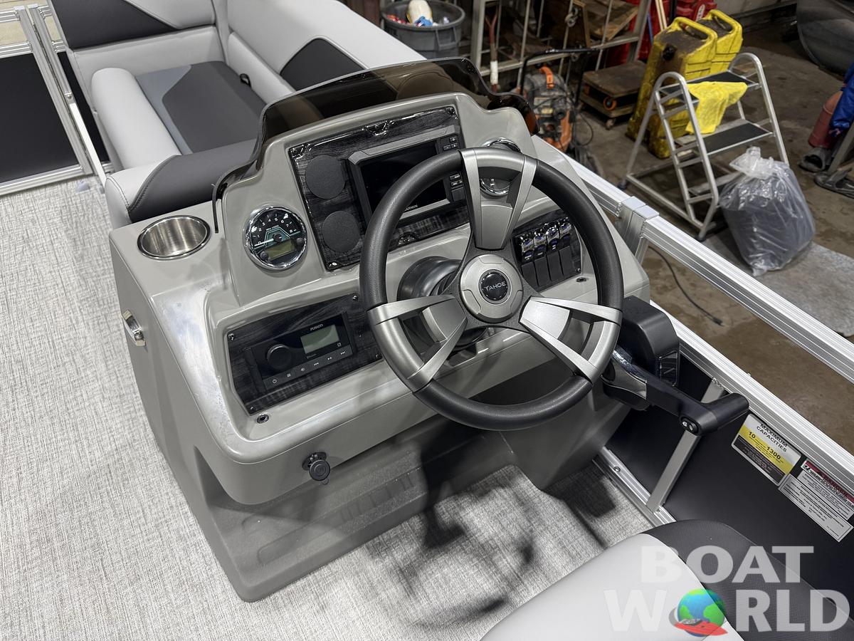 2026 Tahoe Pontoons Sport 2180 Quad Lounge