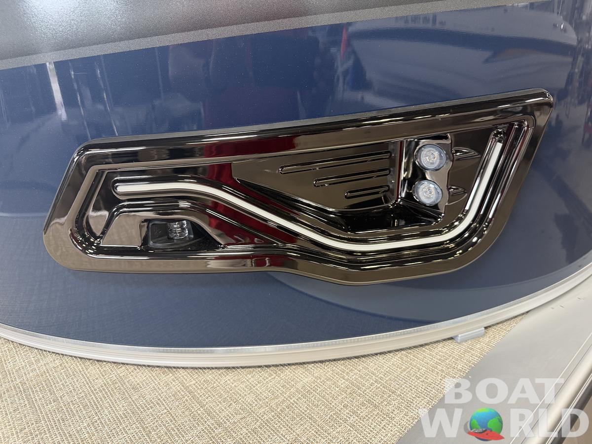 2026 Tahoe Pontoons Sport 2385 Swingback (VRB) & Honda 4-Stroke EFI