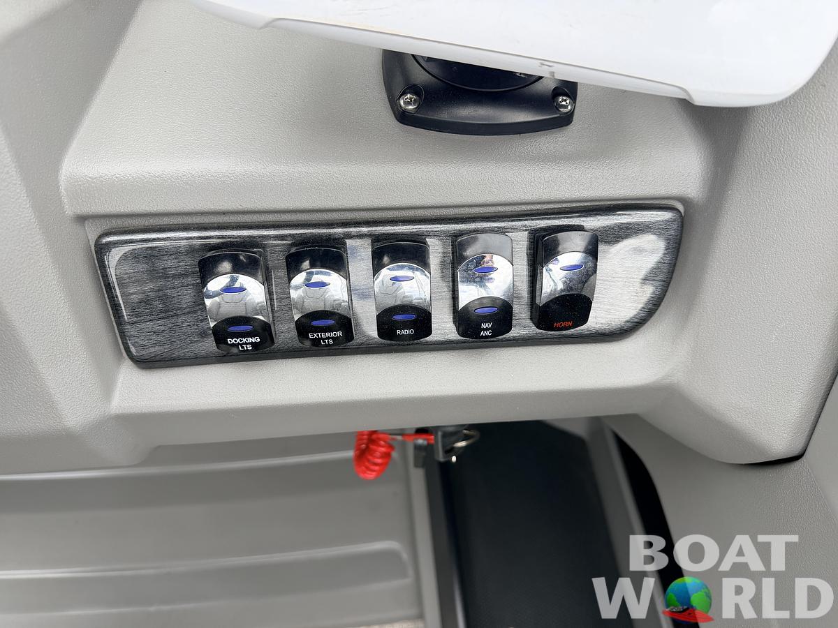 Used 2023 Tahoe LTZ 2385 Elite & 140HP Honda 4Stroke -$39,995