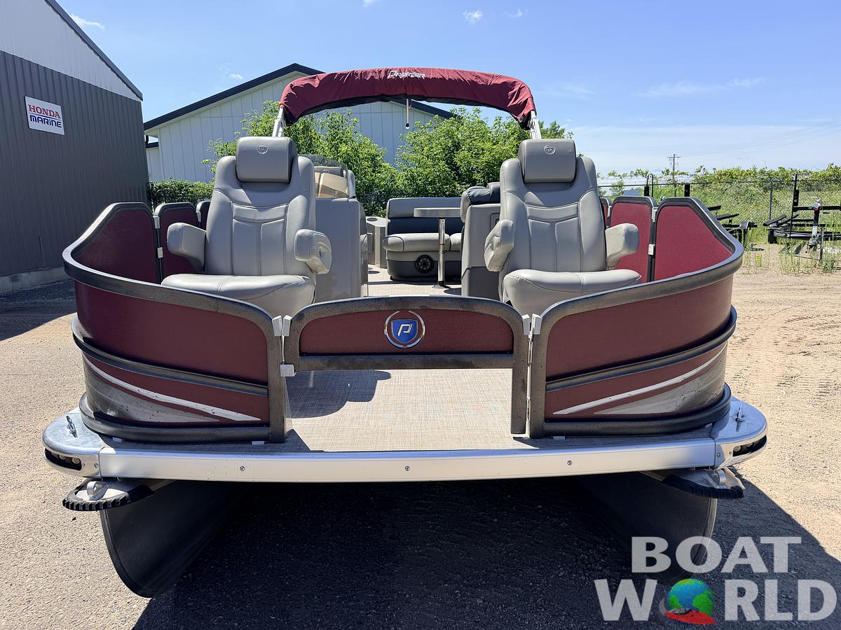 Used 2016 Premier 220 Explorer