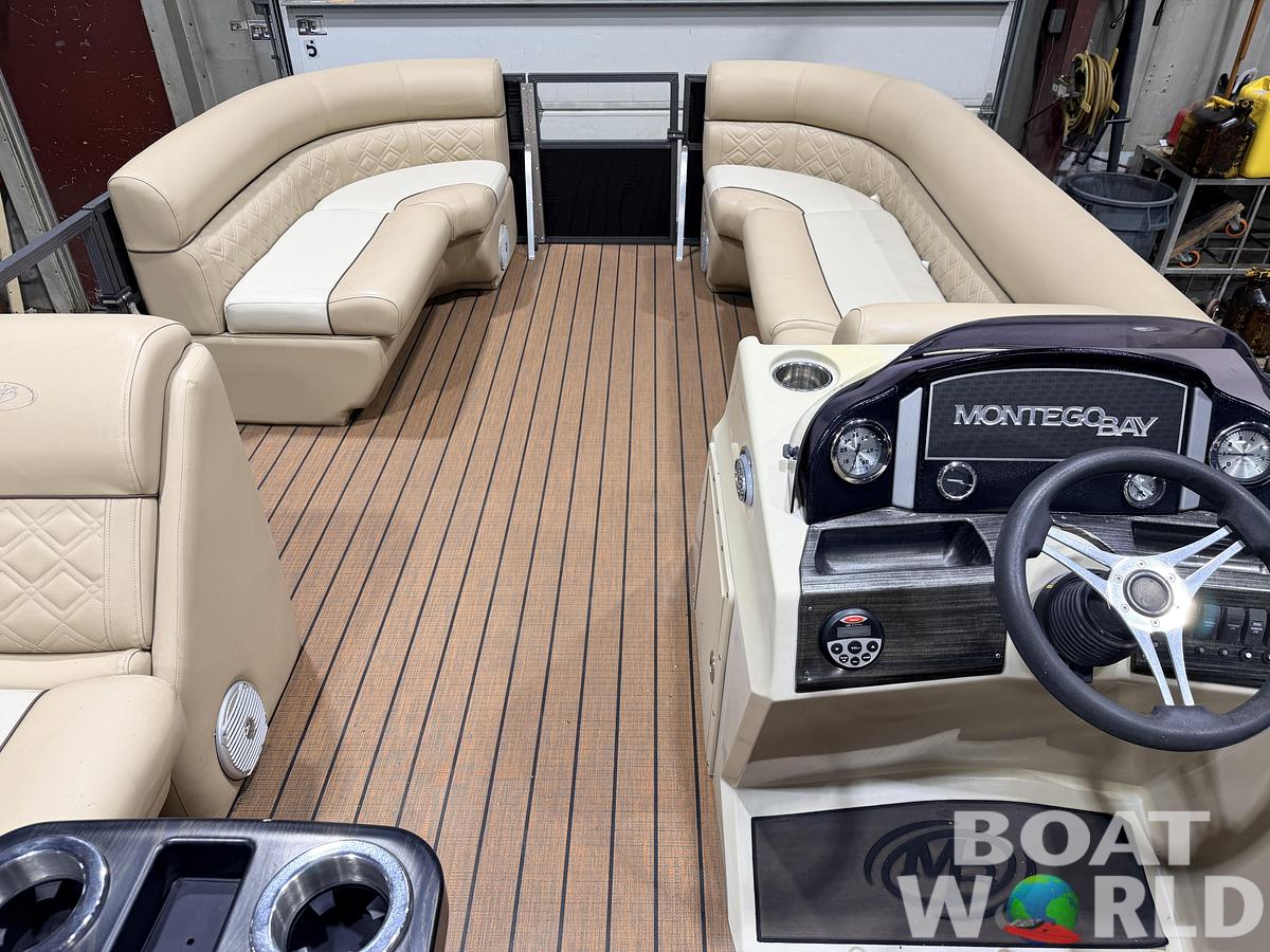 Used 2020 Montego Bay C8520 Cruise DLX