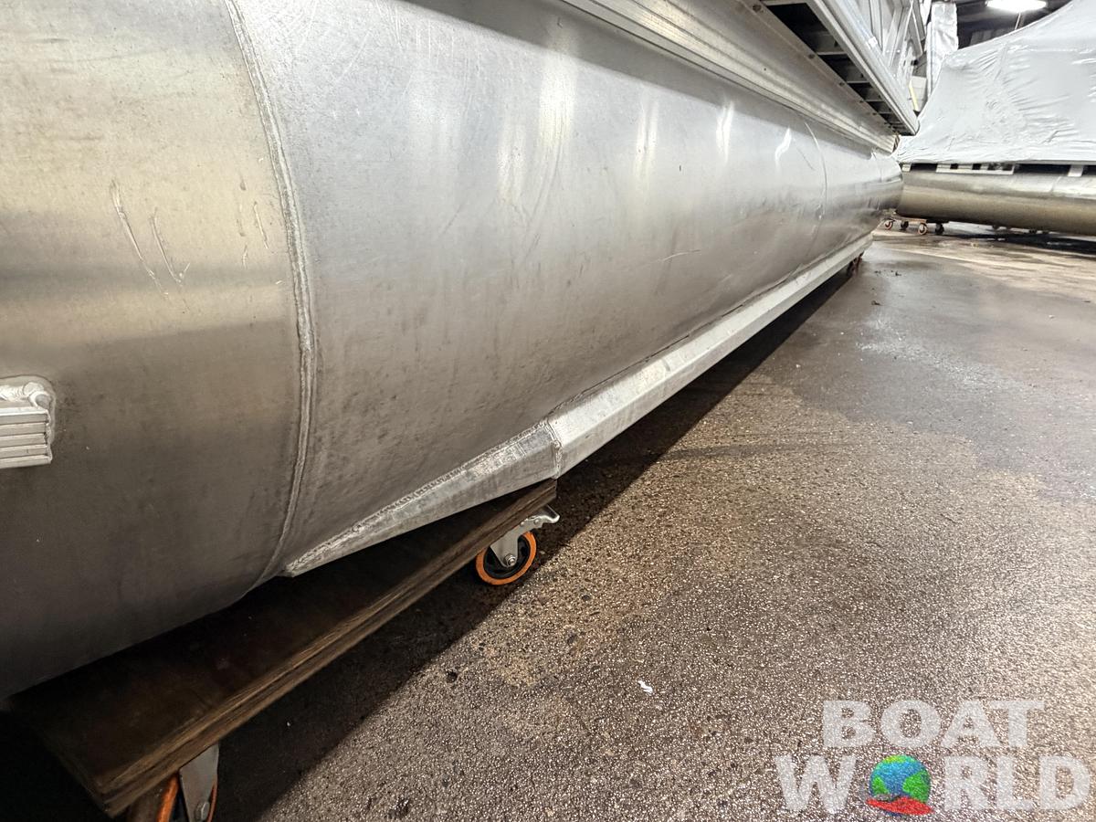 Used 2017 Sun Tracker  Party Barge 22 150HP Tritoon $34,995