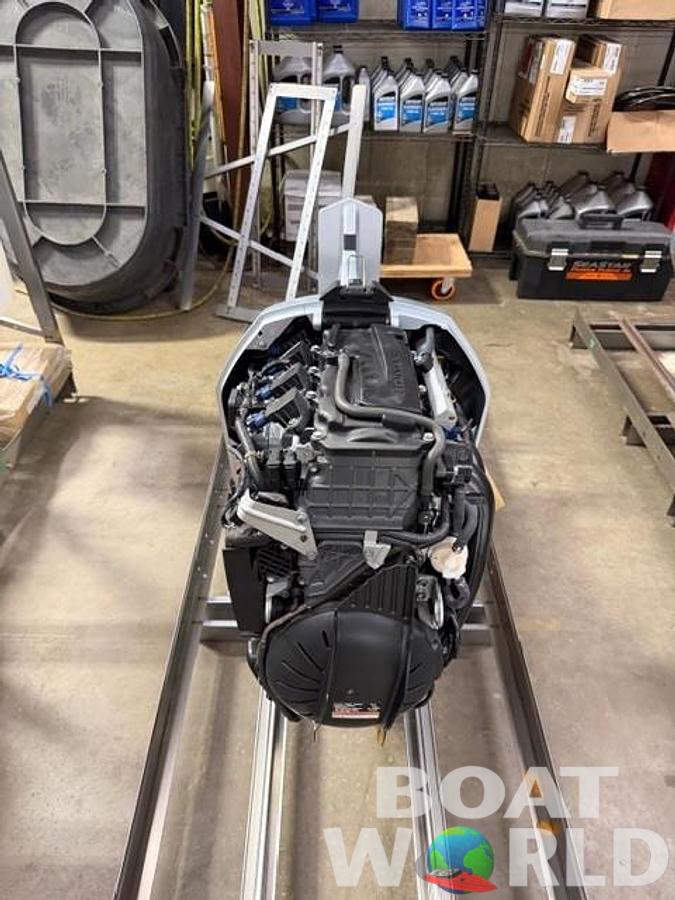 2025 Honda Marine 90HP New Outboard