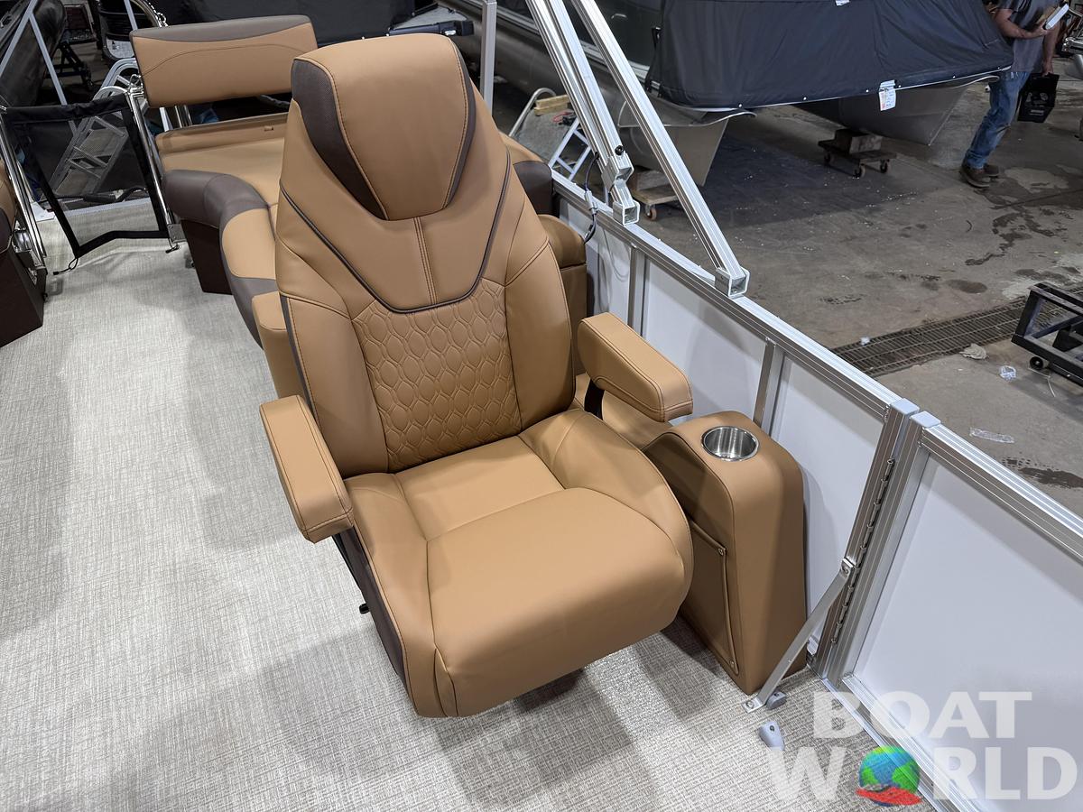 2026 Tahoe LTZ QLS 2385 Quad Lounge Shift $41995