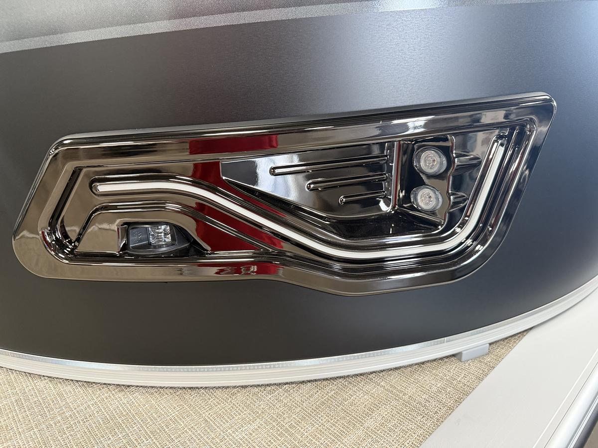 2026 Tahoe Pontoons Sport 2385 Swingback (VRB) & Honda 4-Stroke EFI