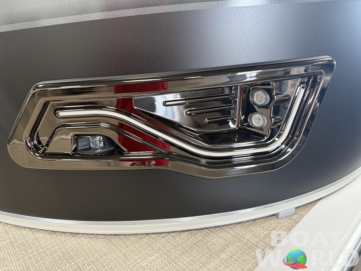 2026 Tahoe Pontoons Sport 2385 Swingback (VRB) & Honda 4-Stroke EFI