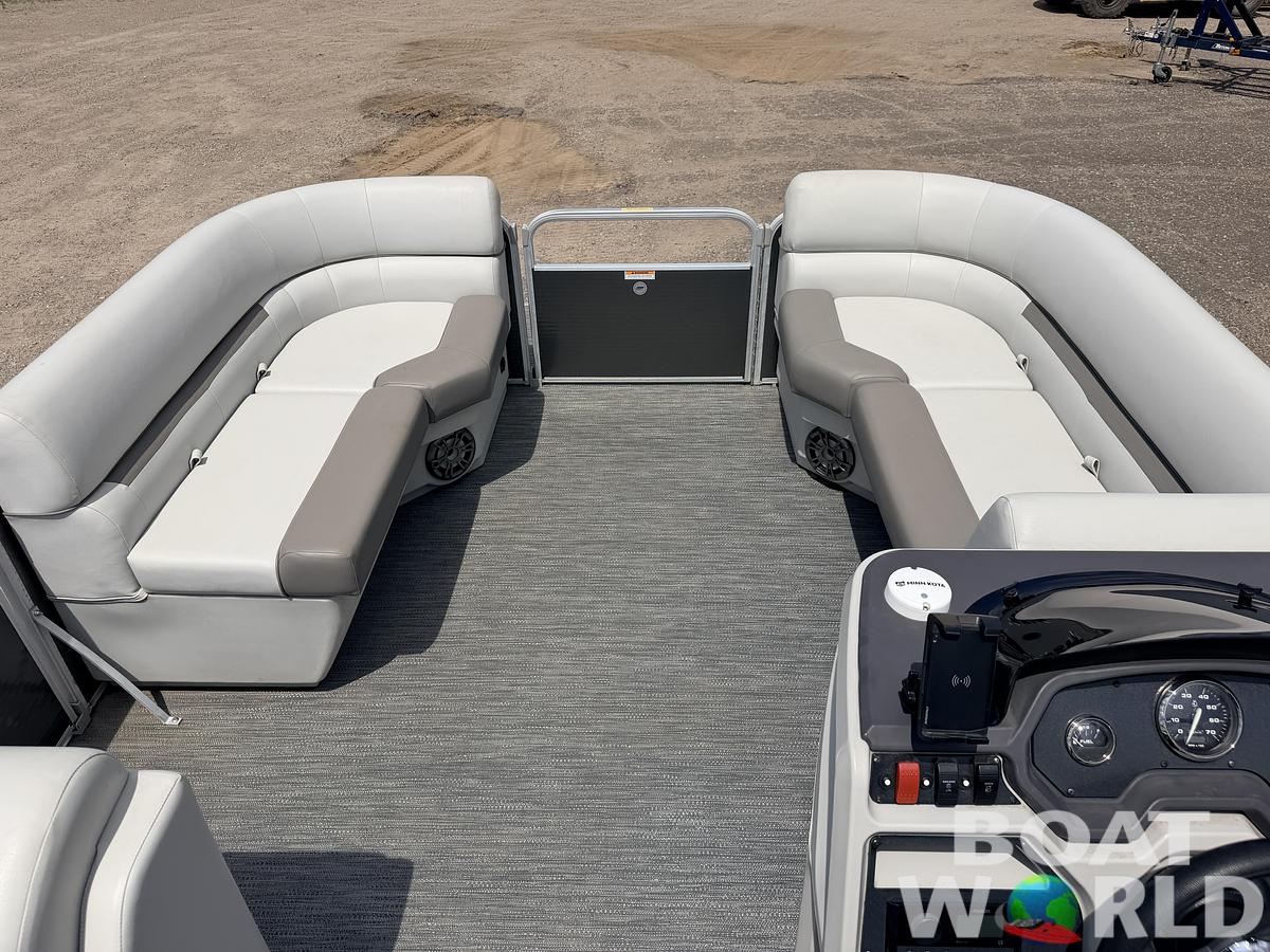 Used 2023 Sweetwater 2086 Cruise & 60HP Suzuki 4Stroke -$25,995