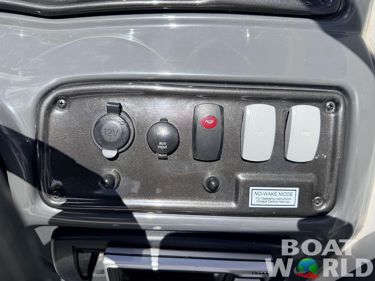 Used 2008 Yamaha AR 230 HO Jet Boat 320HP Twin Engine -$29,995