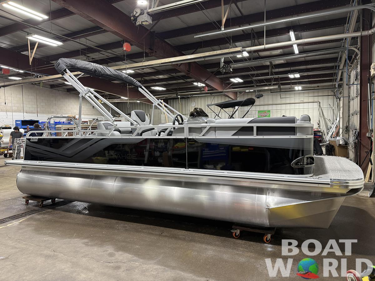 2026 Tahoe Pontoons Sport 2180 Swingback (VRB) 