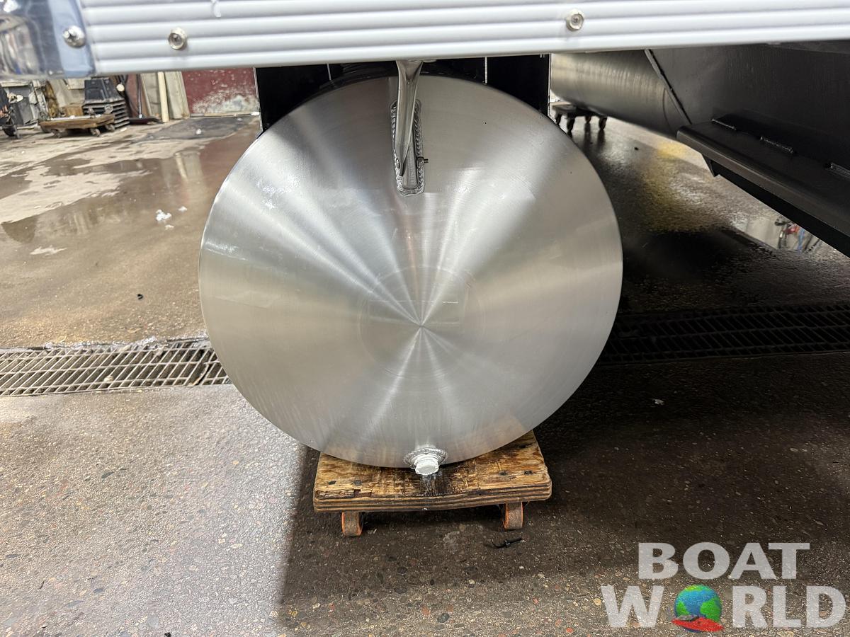 2026 Tahoe Pontoons Sport 2180 Swingback (VRB) 