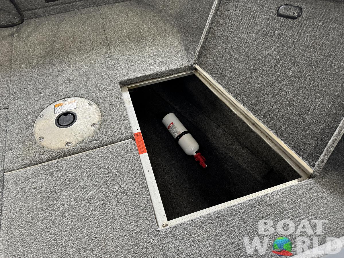 Used 2013 Alumacraft Competitor 165 CS