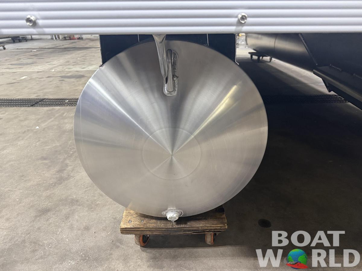 2026 Tahoe Pontoons LTZ 2385 Swingback (VRB) 