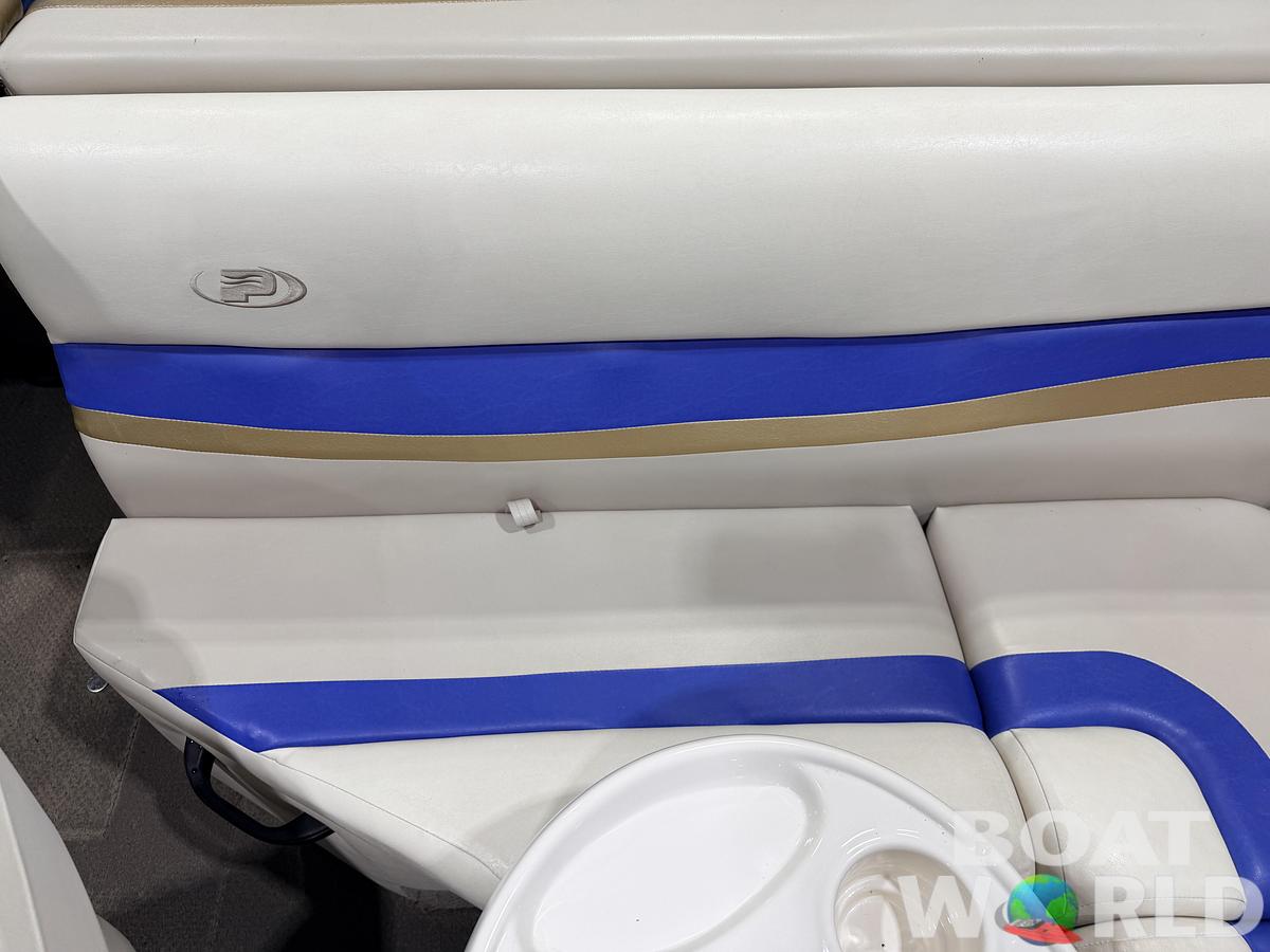 Used 2008 Princecraft Ventura 192 Deck Boat