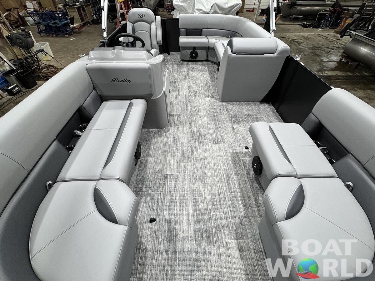 2026 Bentley Pontoons 180 LE Cruise 
