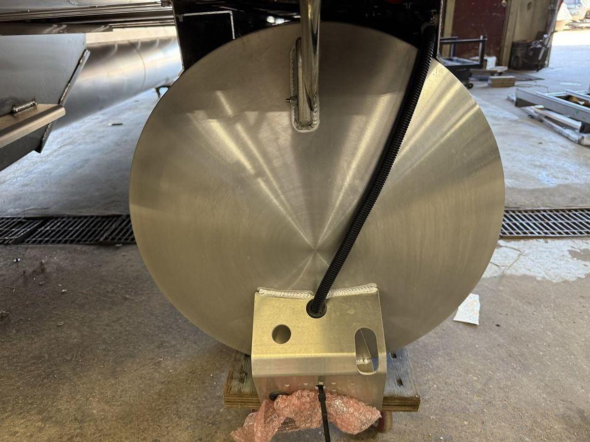 2025 Tahoe Pontoons LTZ 2385 Elite Cruise & Honda 4-Stroke EFI