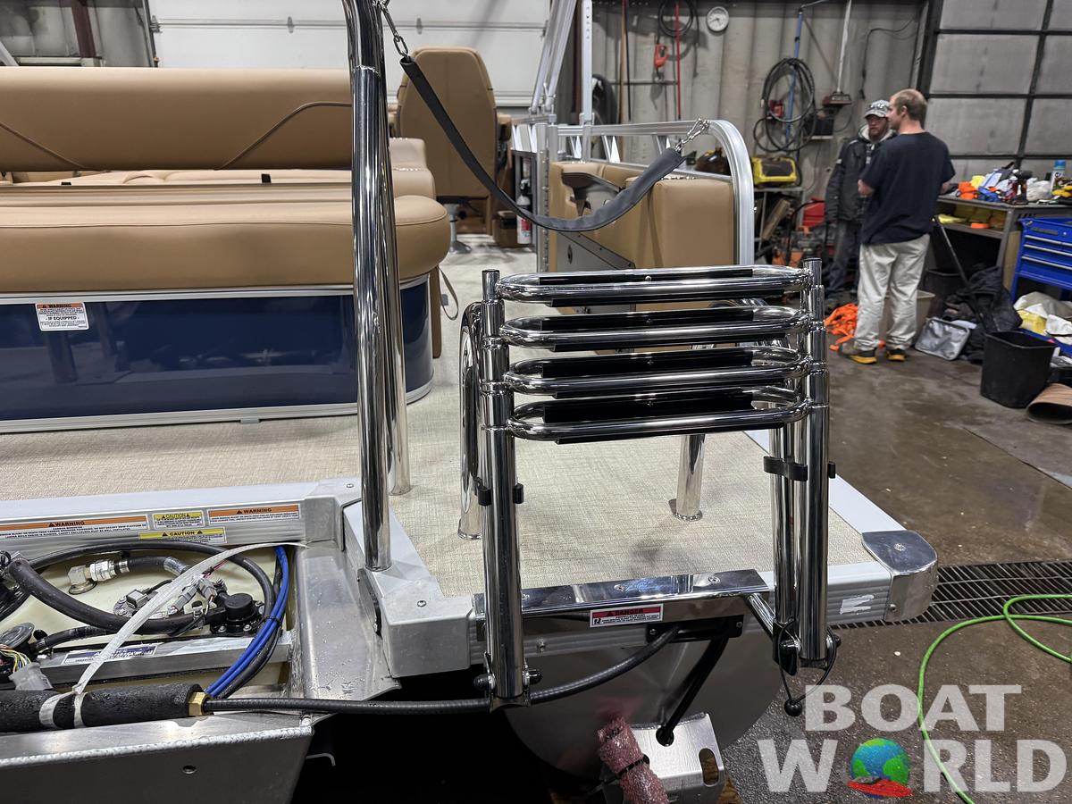 2026 Tahoe Pontoons Sport 2180 Swingback (VRB) 