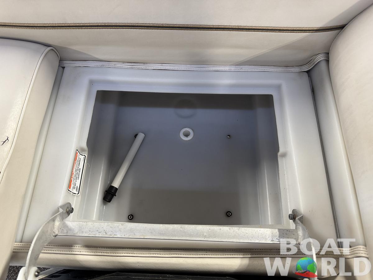 Used 2007 Premier  225 SunSation Pontoon