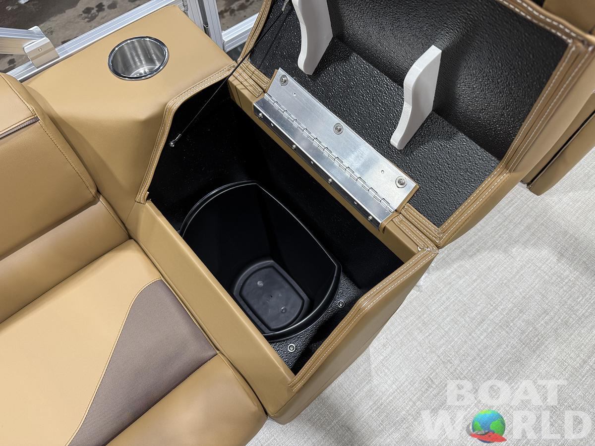 2026 Tahoe Pontoons Sport 2180 Swingback (VRB)