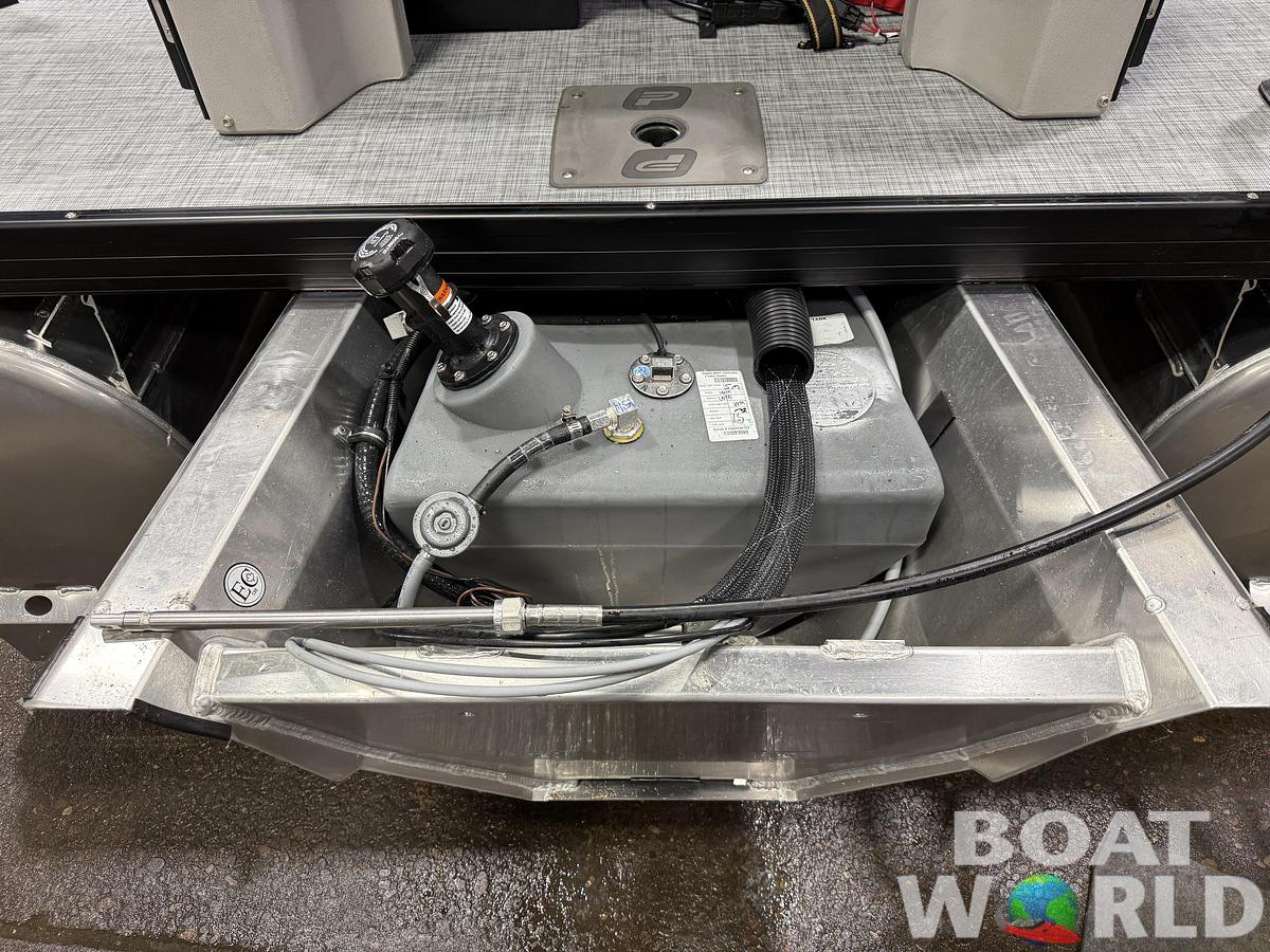 2026 Princecraft 21 Sportfisher 2RS Pontoon $32995