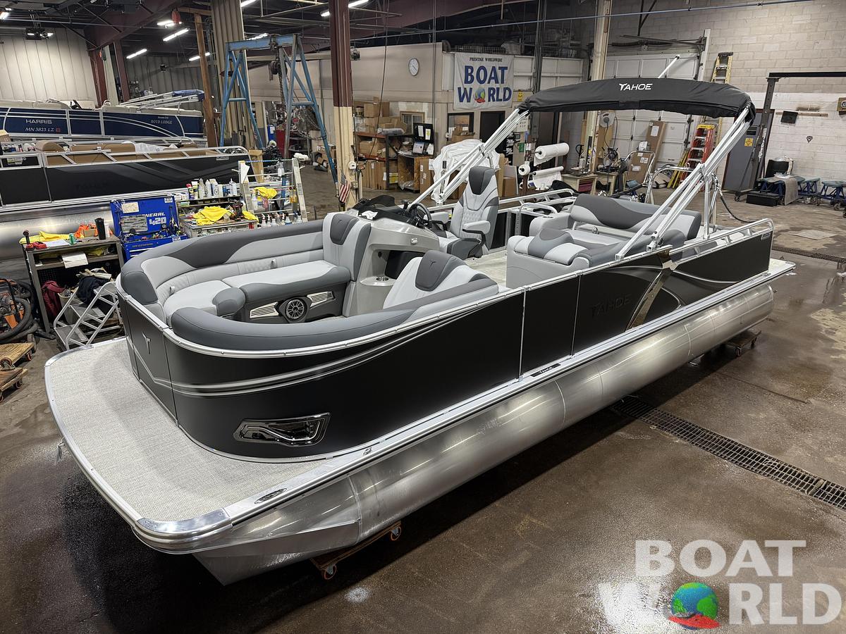 2027 Tahoe LTZ 2385 VRB SE Swingback Pontoon $42995