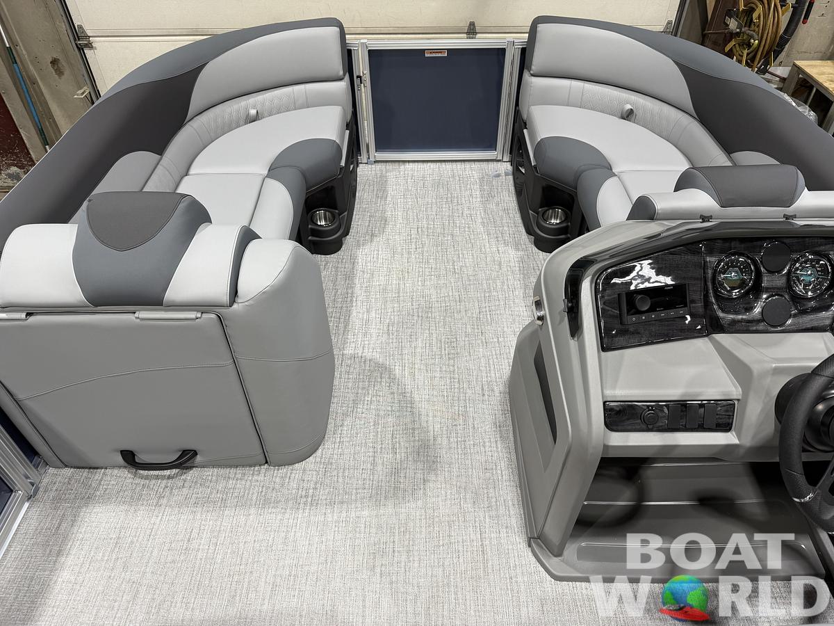 2026 Tahoe LTZ QLS 2385 Quad Lounge Shift $41995