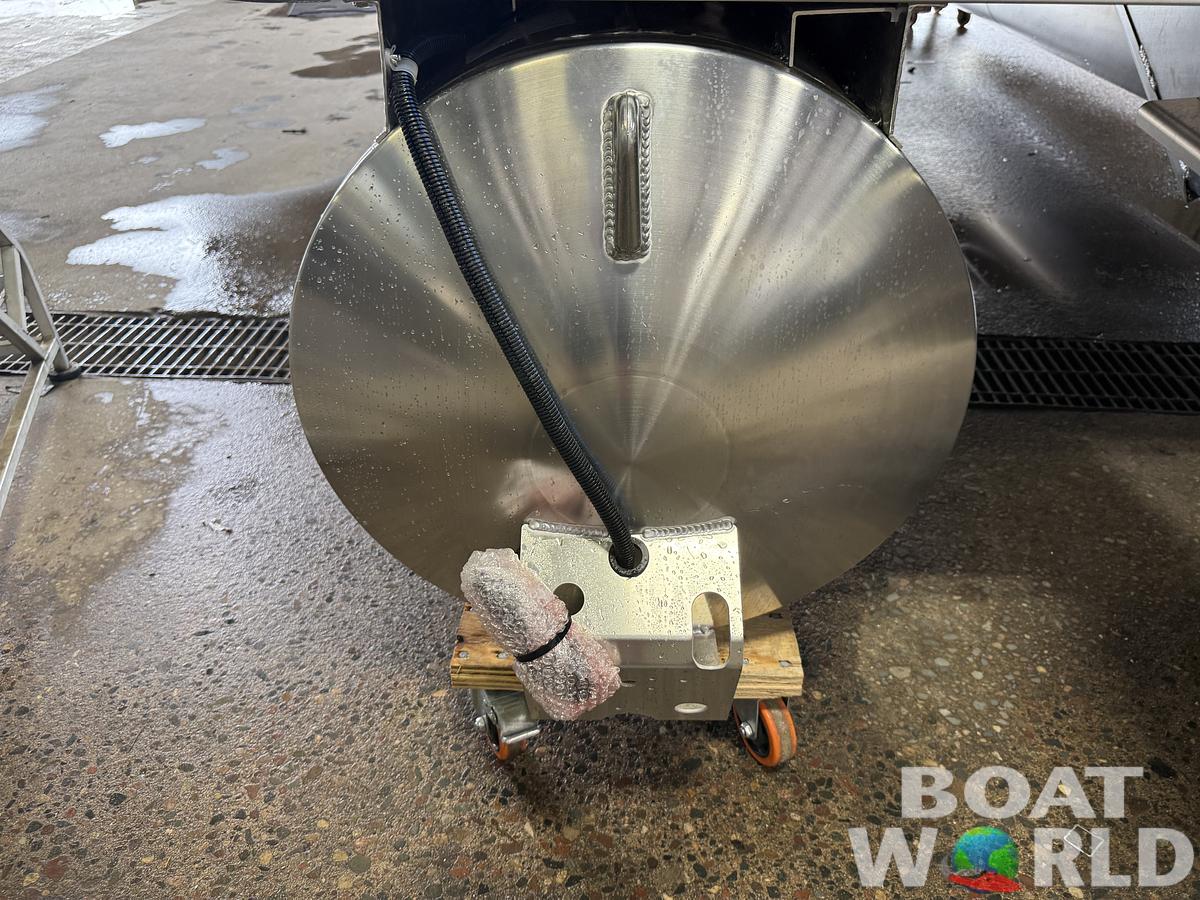 2026 Tahoe Pontoons Sport 2385 Swingback (VRB) & Honda 4-Stroke EFI